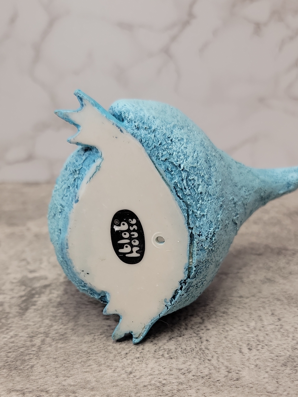Drake The Teal Dragon Planter - Picture 8 of 12